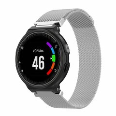 Milanaise-Armband - Large - Silber - Garmin Approach S20