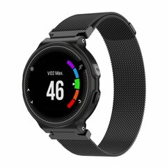 Milanaise-Armband - Small - Schwarz - Garmin Approach S20