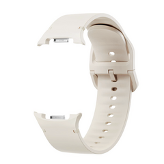 Soft Silikonarmband - Gr&ouml;&szlig;e: M/L - Polarstern - Samsung Galaxy Watch 9 - 40mm / 44mm