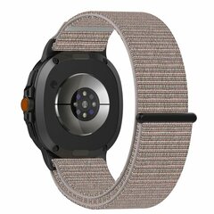 Sport Loop Nylonarmband - Sandrosa - Samsung Galaxy Watch 9 - 40mm / 44mm