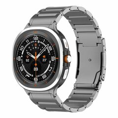 Titanarmband - Space Grau - Samsung Galaxy Watch 9 - 40mm / 44mm