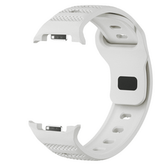 Wave Silikonarmband mit Muster - Starlight - Samsung Galaxy Watch 9 - 40mm / 44mm