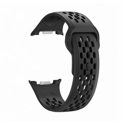 Ultimate Sport Edition Armband - Schwarz - Samsung Galaxy Watch 9 - 40mm / 44mm