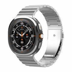 Edles Titanarmband - Silber - Samsung Galaxy Watch 9 - 40mm / 44mm
