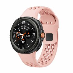 Ultimate Sport Edition Armband - Rosa - Samsung Galaxy Watch 9 - 40mm / 44mm