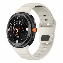 Wave Silikonarmband - Starlight - Samsung Galaxy Watch 9 - 40mm / 44mm