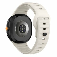 Wave Silikonarmband - Starlight - Samsung Galaxy Watch 9 - 40mm / 44mm