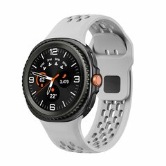 Ultimate Sport Edition Armband - Grau - Samsung Galaxy Watch 9 - 40mm / 44mm