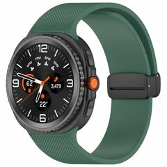 D-Buckle Sportarmband - Gr&uuml;n - Samsung Galaxy Watch 9 - 40mm / 44mm
