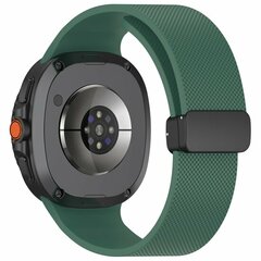 D-Buckle Sportarmband - Gr&uuml;n - Samsung Galaxy Watch 9 - 40mm / 44mm