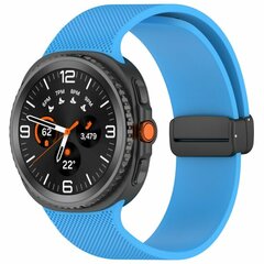 D-Buckle Sportarmband - Blau - Samsung Galaxy Watch 9 - 40mm / 44mm
