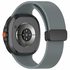 D-Buckle Sportarmband - Grau - Samsung Galaxy Watch 9 - 40mm / 44mm