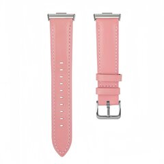 Lederarmband - Rosa - Huawei Watch Fit 5 / 4 / 3