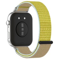 Sport Loop Nylonband - Gelb - Huawei Watch Fit 3 / Fit 4
