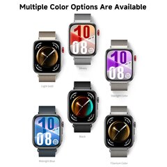 Milanaise-Armband - Polarstern - Huawei Watch Fit 5 / 4 / 3