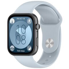 Silikon-Sportband - Hellblau - Huawei Watch Fit 3 / Fit 4