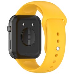 Silikon-Sportband - Gelb - Huawei Watch Fit 3 / Fit 4
