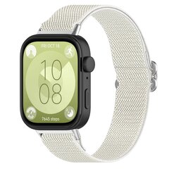Elastisches Nylonband - Starlight - Huawei Watch Fit 3 / Fit 4