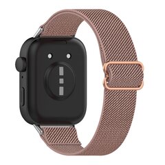 Elastisches Nylonband - Altrosa - Huawei Watch Fit 3 / Fit 4