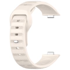 Silikon Outdoor-Band - Starlight - Huawei Watch Fit 3 / Fit 4
