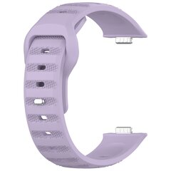 Silikon Outdoor-Band - Flieder - Huawei Watch Fit 3 / Fit 4
