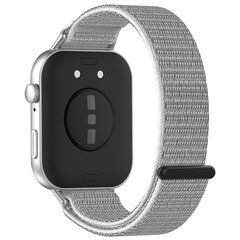Sport Loop Nylonband - Hellgrau - Huawei Watch Fit 3 / Fit 4