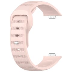 Silikon Outdoor-Band - Rosa - Huawei Watch Fit 3 / Fit 4