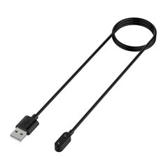 Ladeger&auml;t / Ladekabel - Geeignet f&uuml;r Huawei Watch Fit 5 / 4 / 3 / 2 / 1 / Fit New / Fit Mini - Huawei Honor Band - Huawei Band 9 / 8 / 7 / 6 - USB-Anschluss - 1 Meter - Schwarz
