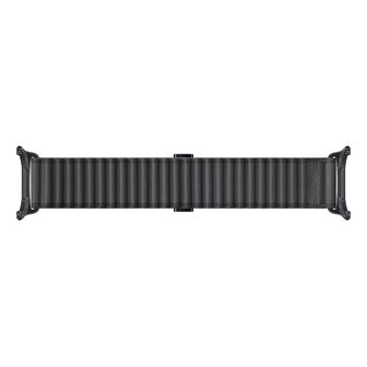 Trail Band - Schwarz - Samsung Galaxy Watch Ultra 47mm