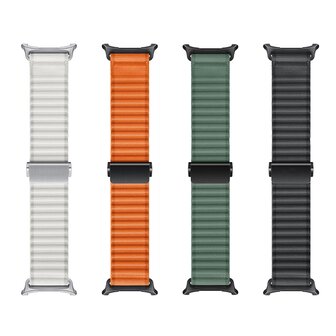 Trail Band - Orange - Samsung Galaxy Watch Ultra 47mm