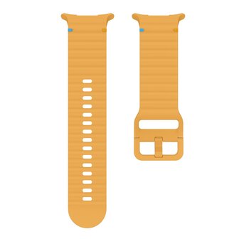 Wave Sport Band - Ocker - Samsung Galaxy Watch Ultra 47mm