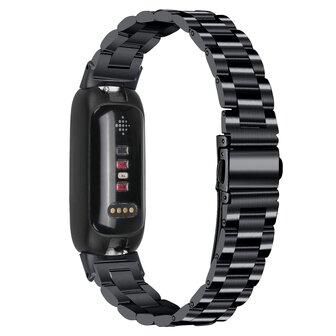 Fitbit Inspire 3 &ndash; Gliederarmband - Schwarz