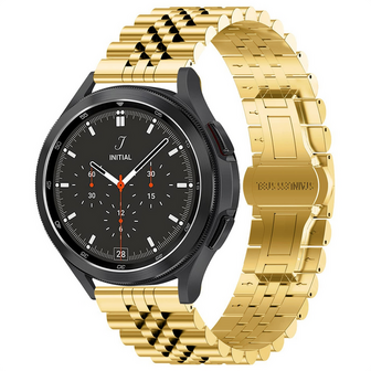 Stahlband - Gold - Garmin Vivoactive 4 / 4L
