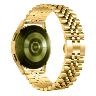 Stahlband - Gold - Garmin Vivoactive 4 / 4L