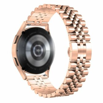 Stahlband - Rose gold - Garmin Vivoactive 4 / 4L