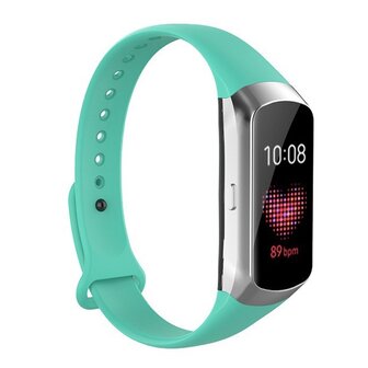Silikonband - Mintgr&uuml;n - Samsung Galaxy Fit
