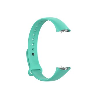 Silikonband - Mintgr&uuml;n - Samsung Galaxy Fit