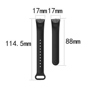 Silikonband - Mintgr&uuml;n - Samsung Galaxy Fit