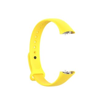 Silikonband - Gelb - Samsung Galaxy Fit