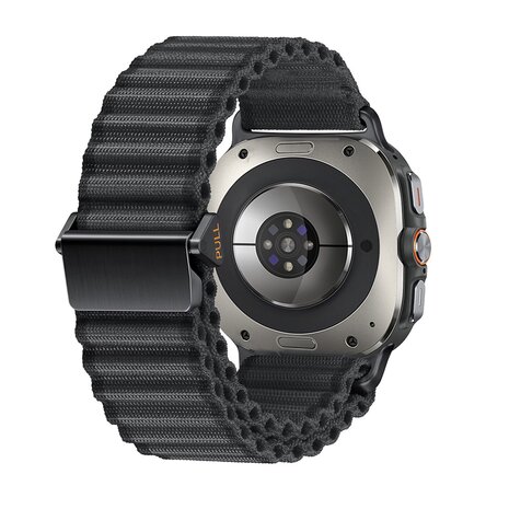 Trail Band - Schwarz - Samsung Galaxy Watch Ultra 47mm