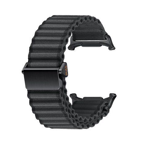 Trail Band - Schwarz - Samsung Galaxy Watch Ultra 47mm