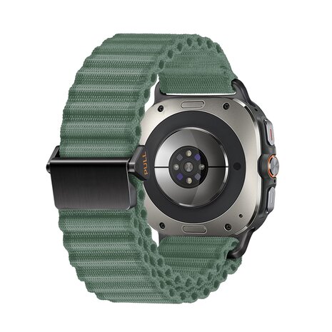 Trail Band - Grün - Samsung Galaxy Watch Ultra 47mm