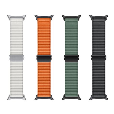 Trail Band - Grün - Samsung Galaxy Watch Ultra 47mm