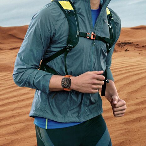 Trail Band - Grün - Samsung Galaxy Watch Ultra 47mm