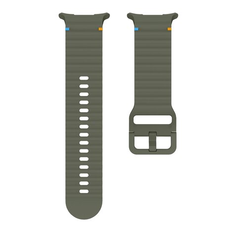 Wave Sport Band - Grün - Samsung Galaxy Watch Ultra 47mm