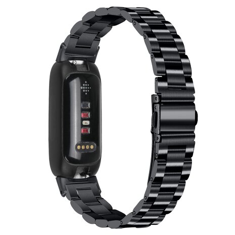 Fitbit Inspire 3 – Gliederarmband - Schwarz