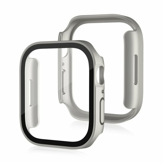 Hartschalengeh&auml;use 44mm - Polarstern - Geeignet f&uuml;r Apple Watch 44mm