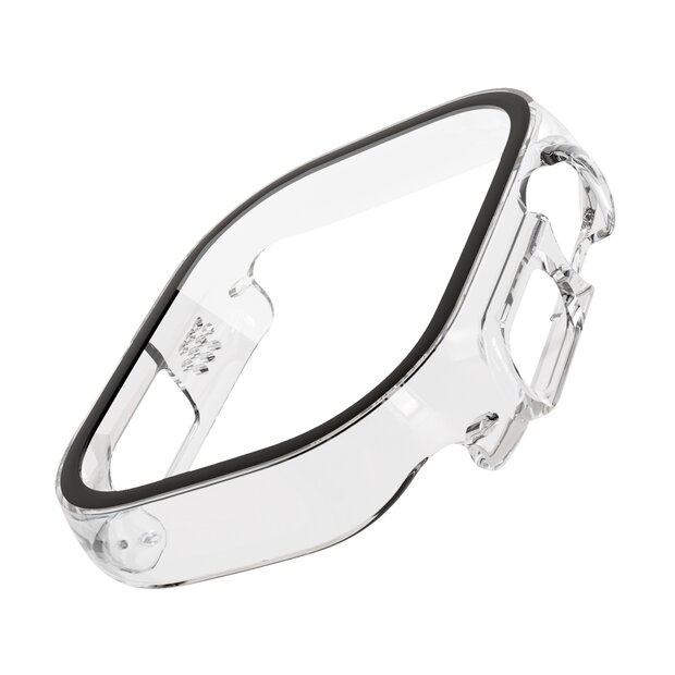 Apple Watch Ultra Geh&auml;use - Transparent - Geeignet f&uuml;r Apple Watch 49mm