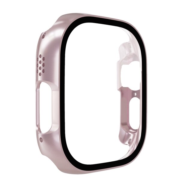 Apple Watch Ultra Geh&auml;use - Ros&eacute;gold - Geeignet f&uuml;r Apple Watch 49mm