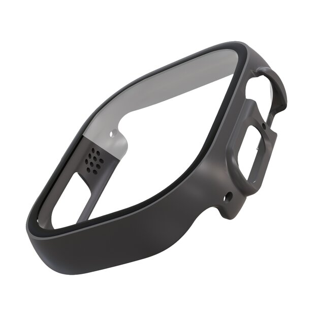 Apple Watch Ultra Geh&auml;use - Dunkelgrau - Geeignet f&uuml;r Apple Watch 49mm